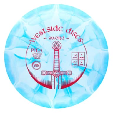 Westside Discs Sword Origio Burst