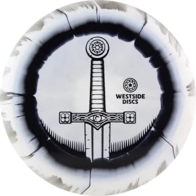 Westside Discs Sword Tournament Ring