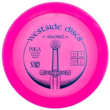 Westside Discs Sword VIP