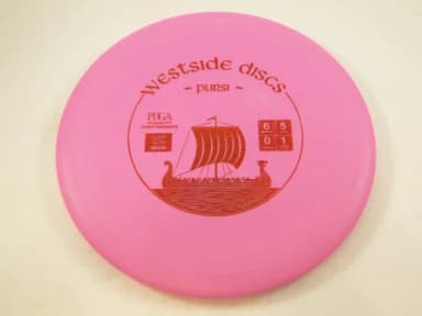 Westside Discs Warship BT Muovi