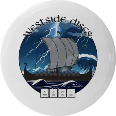 Westside Discs Warship Tournament DyeMax