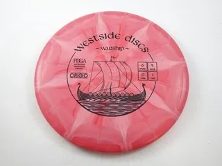 Westside Discs Warship Origio Burst