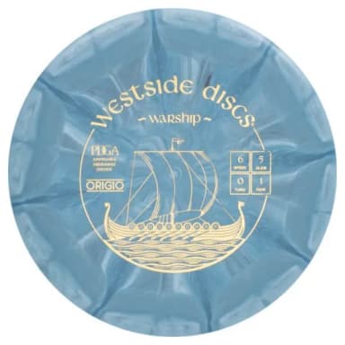Westside Discs Warship Origio