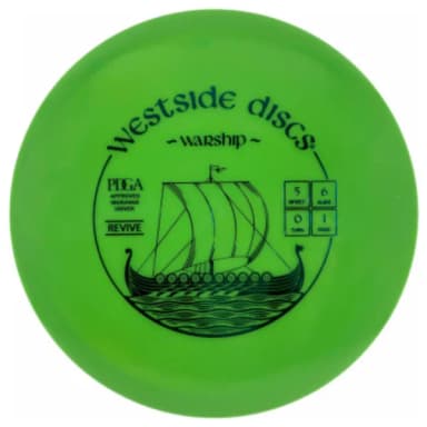 Westside Discs Warship Revive
