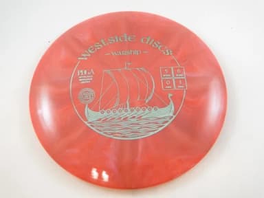 Westside Discs Warship Tournament Burst