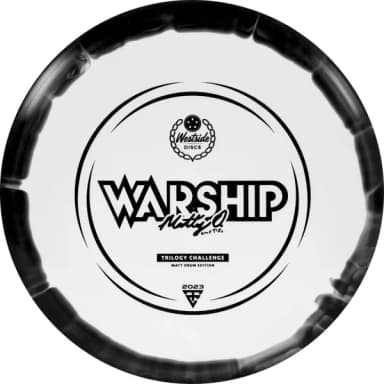 Westside Discs Warship Tournament Ice Orbit