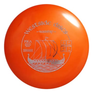 Westside Discs Warship Tournament