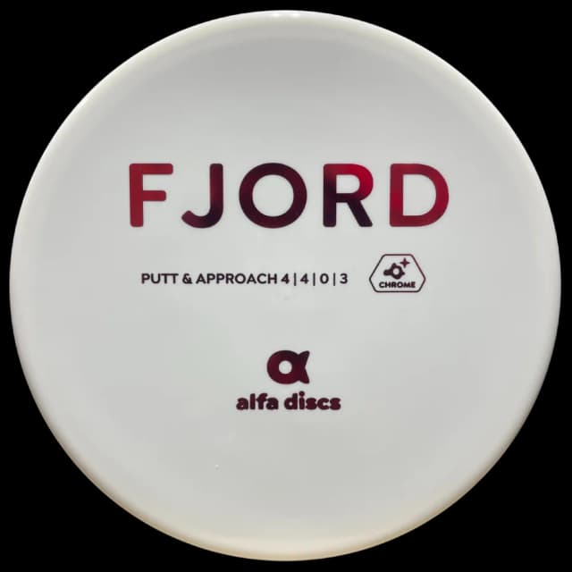 Alfa Discs Fjord
