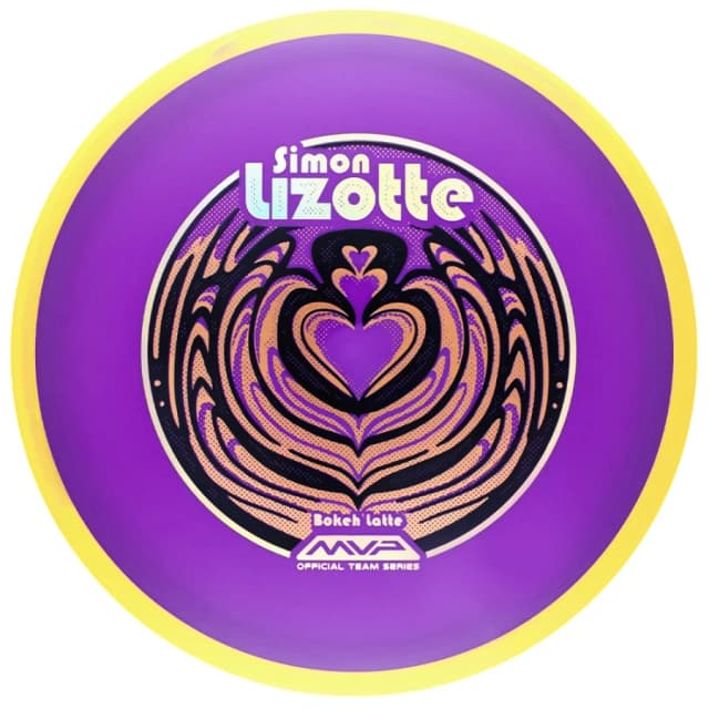 Axiom Discs Bokeh