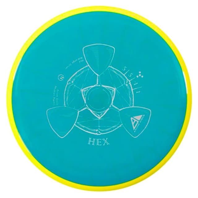 Axiom Discs Hex