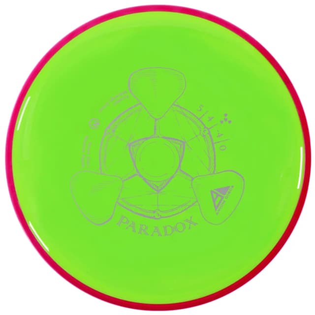 Axiom Discs Paradox