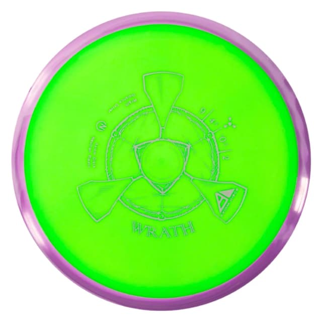 Axiom Discs Wrath
