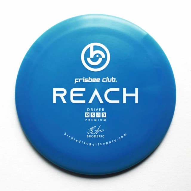 Birdie Disc Golf Supply Reach