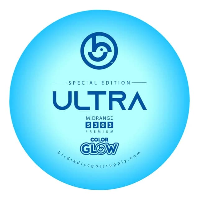 Birdie Disc Golf Supply Ultra