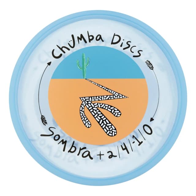 Chumba Discs Sombra