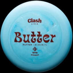 Clash Discs Butter
