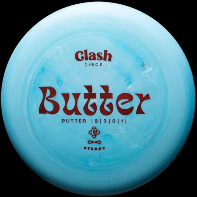 Clash Discs Butter