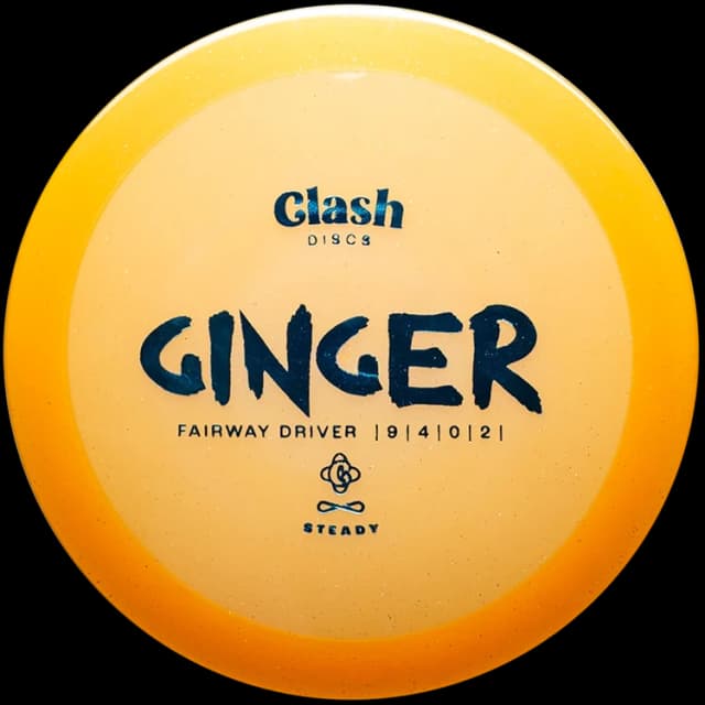 Clash Discs Ginger