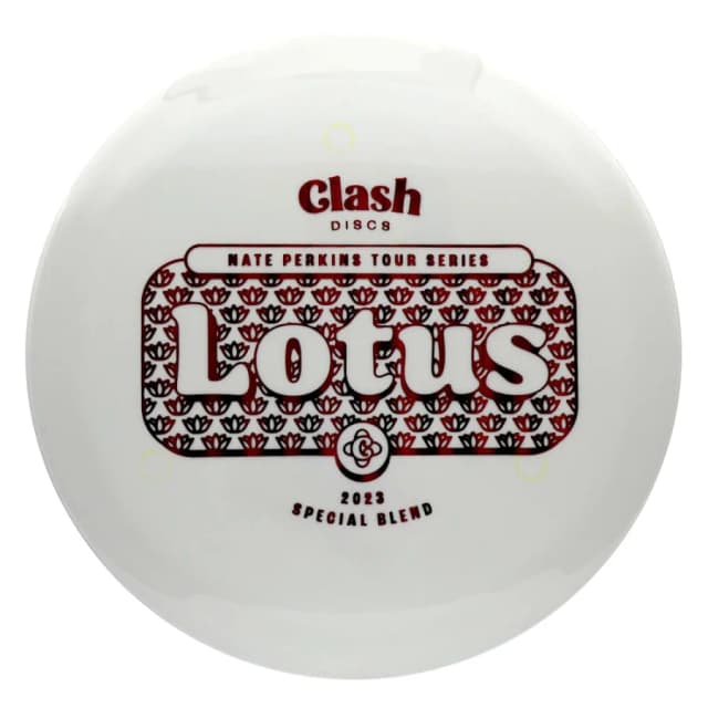 Clash Discs Lotus