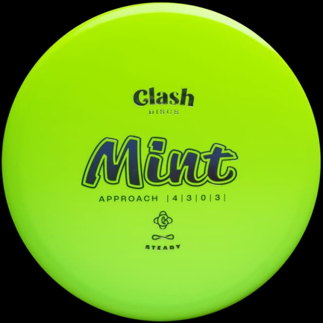 Clash Discs Mint