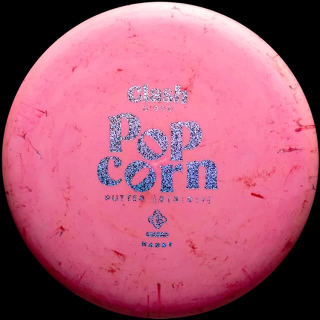 Clash Discs Popcorn
