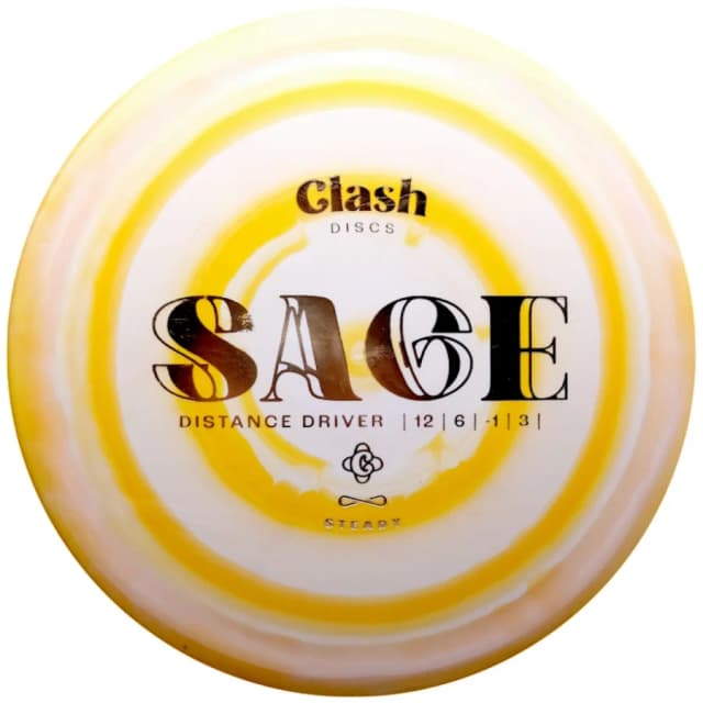 Clash Discs Sage