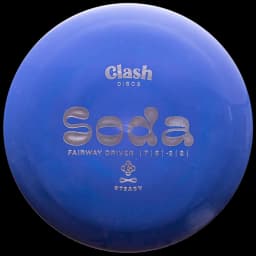 Clash Discs Soda