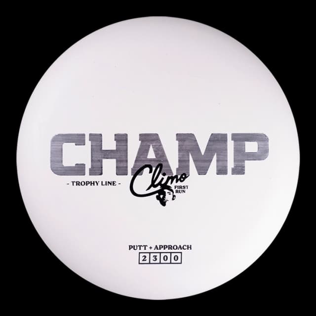 Climo Disc Golf Champ