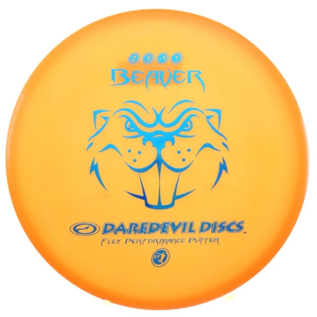 Daredevil Beaver