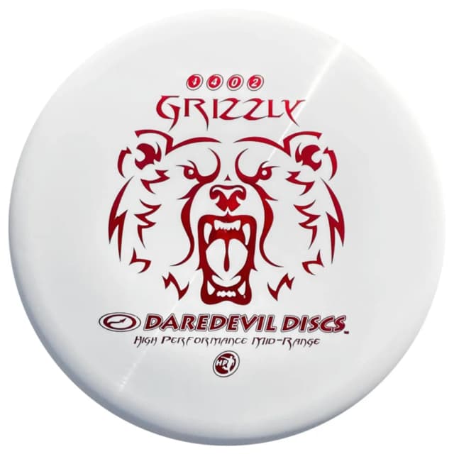 Daredevil Grizzly