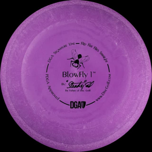 DGA Blowfly I