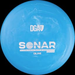 DGA Sonar