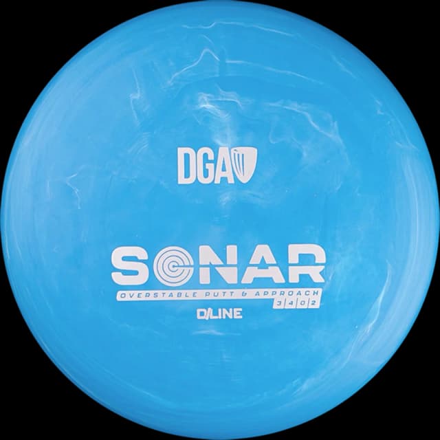 DGA Sonar