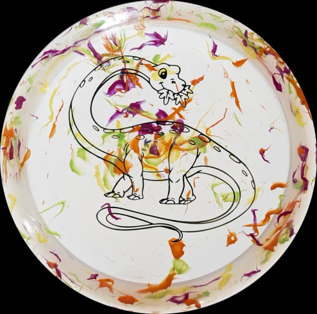 Dino Discs Diplodocus