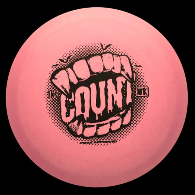 Disc Golf UK The Count