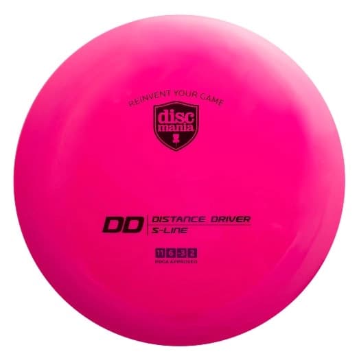 Discmania DD