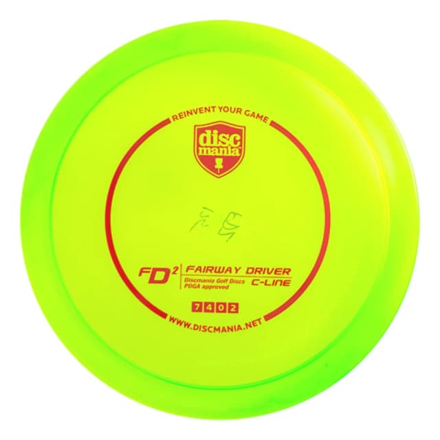 Discmania FD2