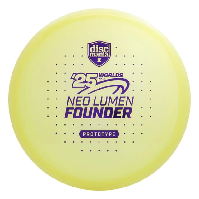 Discmania Founder