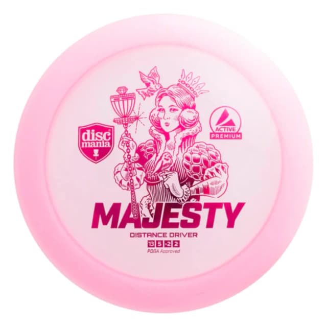 Discmania Majesty