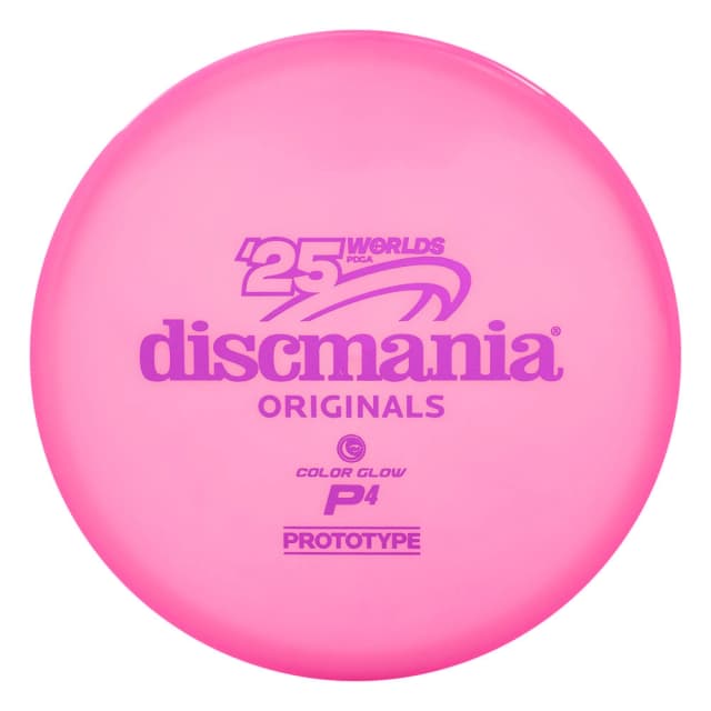 Discmania P4