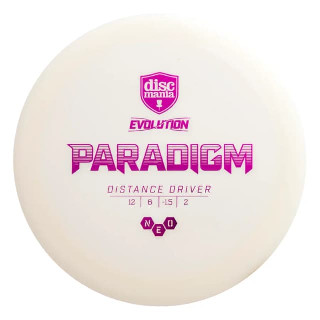 Discmania Paradigm
