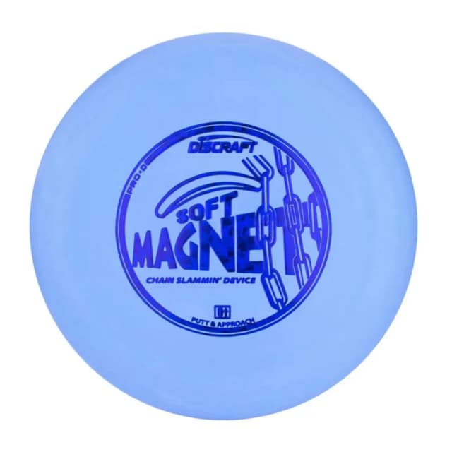 Discraft Soft Magnet