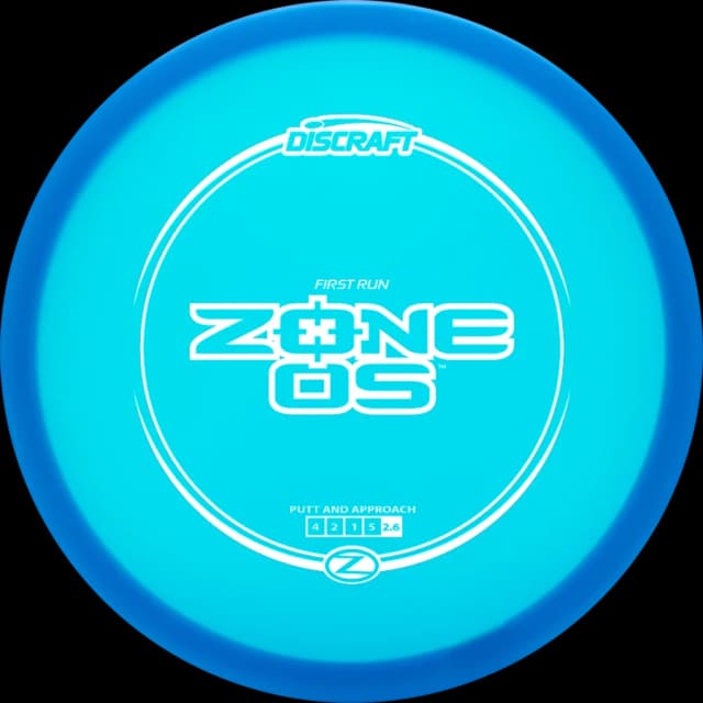 Discraft Zone OS