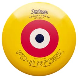 Disctroyer Stork
