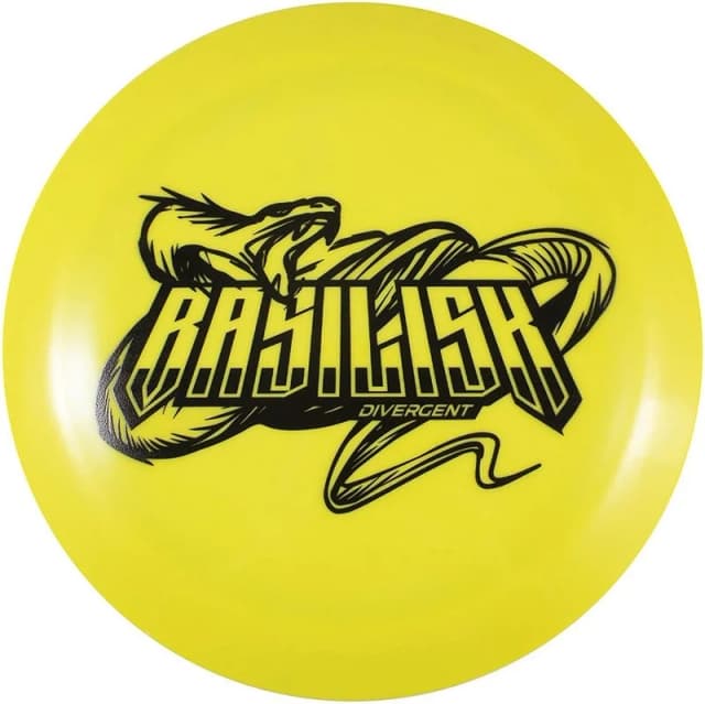 Divergent Discs Basilisk