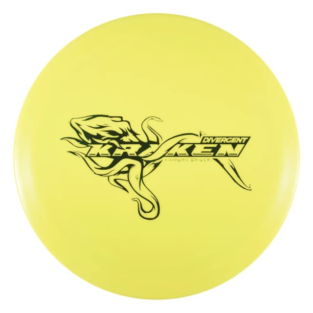 Divergent Discs Kraken