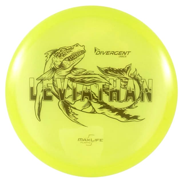 Divergent Discs Leviathan