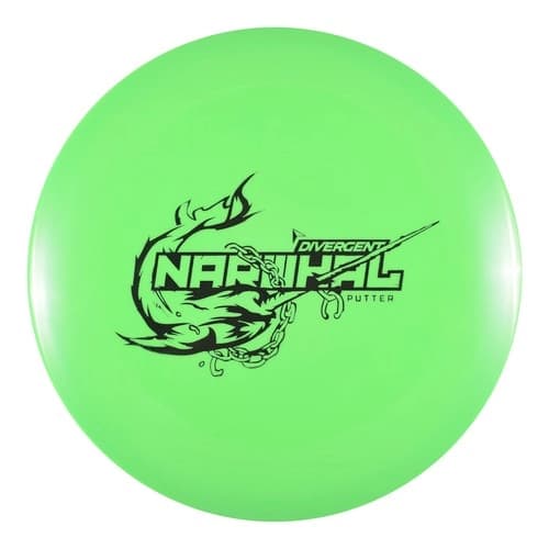 Divergent Discs Narwhal