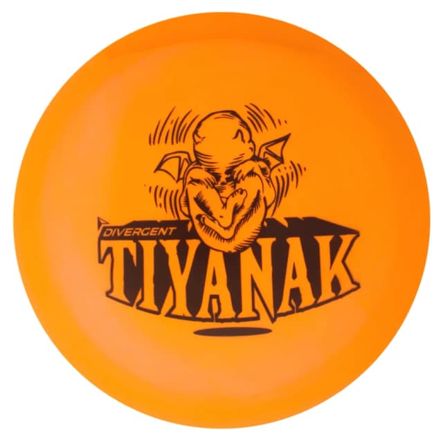 Divergent Discs Tiyanak