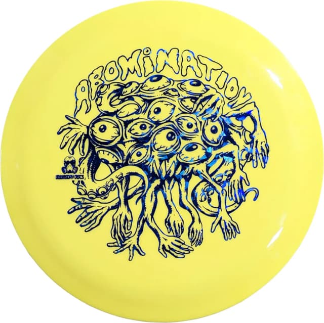 Doomsday Discs Abomination